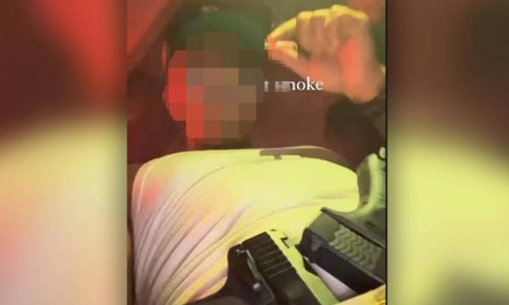 Στη Δίωξη Εκβιαστών ο 26χρονος τράπερ που "μόστραρε" όπλα σε μέσα κοινωνικής δικτύωσης-Τι ισχυρίζεται